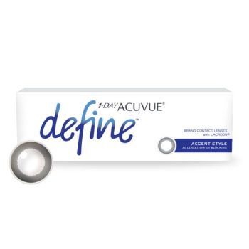 1 Day Acuvue Define Accent Style Full