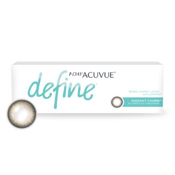 1 Day Acuvue Define Radiant Charm Full