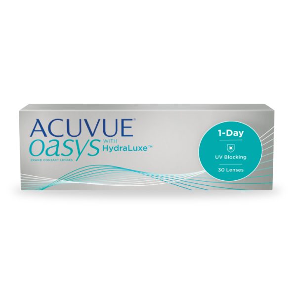 Acuvue Oasys 1 Day